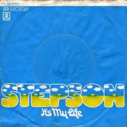 Stepson : It's My Life - Rude Attitude